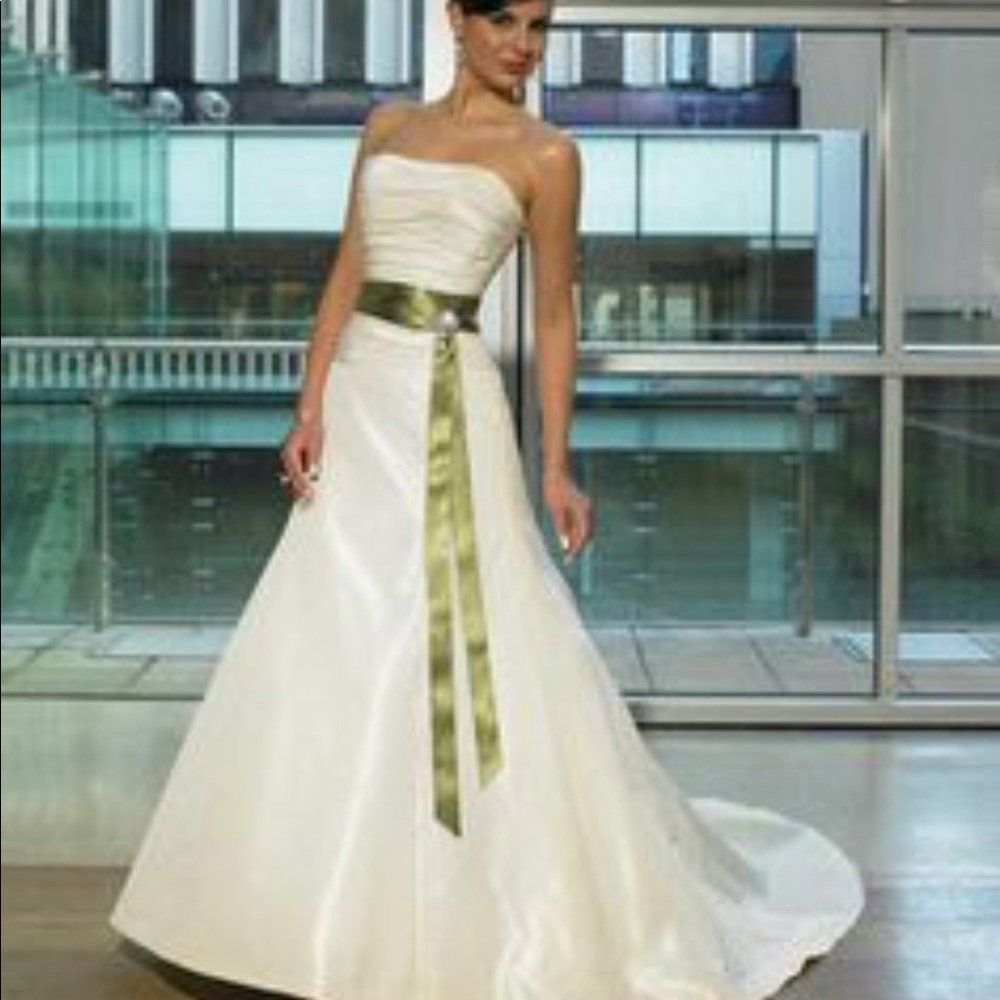 NWT Designer Bridal Gown